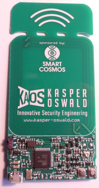 ChameleonMini RevG color