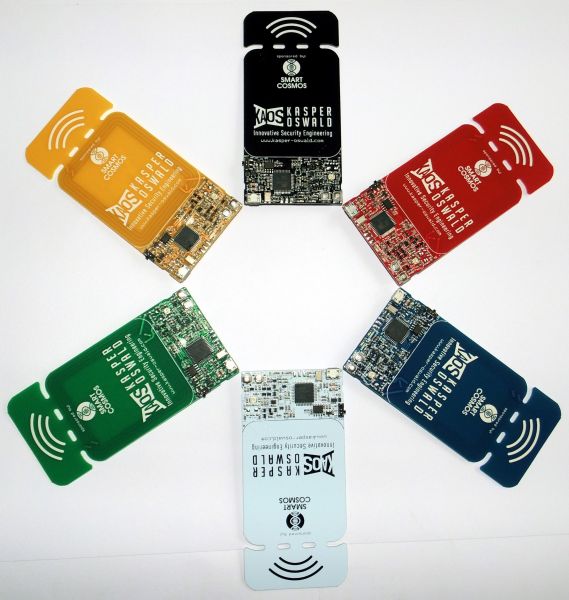 ChameleonMini RevG color